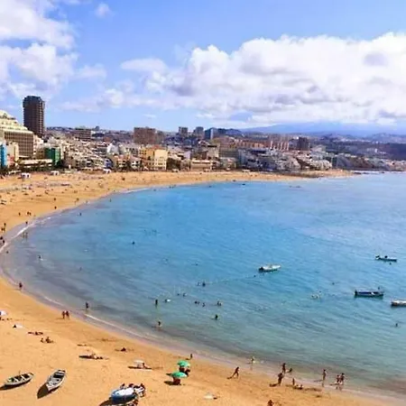 Appartement Arminda De Las Canteras Las Palmas
