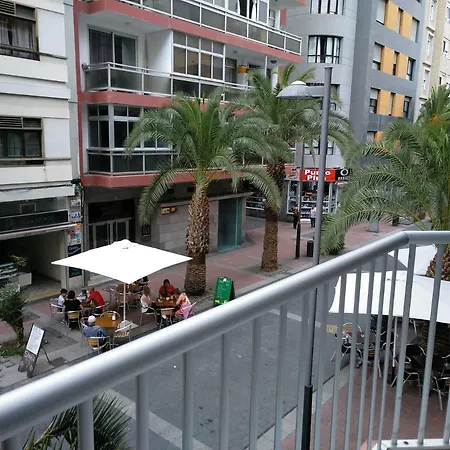 Arminda De Las Canteras Appartement Las Palmas