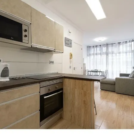 Arminda De Las Canteras Appartement Las Palmas