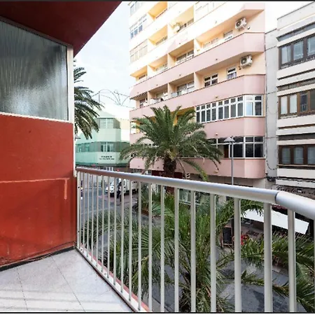 Appartement Arminda De Las Canteras Las Palmas
